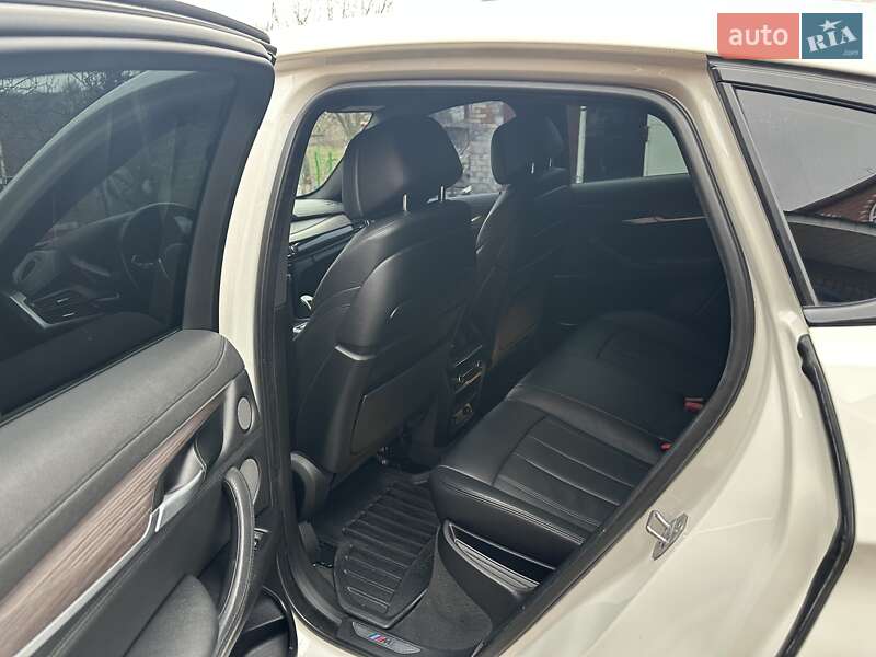 Позашляховик / Кросовер BMW X6 2016 в Олександрівці (Краматорського району)