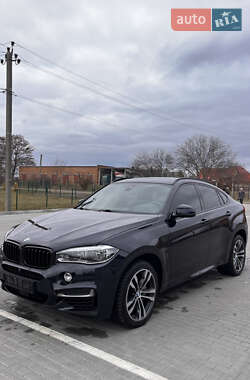 Внедорожник / Кроссовер BMW X6 2018 в Бершади