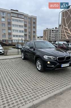 BMW X6 2017