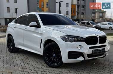 Позашляховик / Кросовер BMW X6 2016 в Івано-Франківську