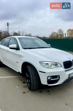 Позашляховик / Кросовер BMW X6 2012 в Івано-Франківську