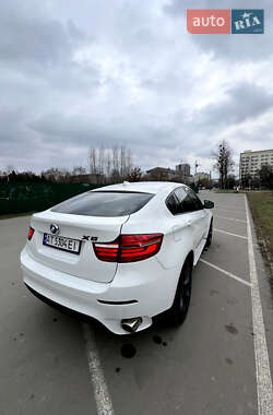 Позашляховик / Кросовер BMW X6 2012 в Івано-Франківську