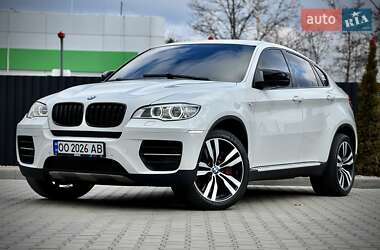 Позашляховик / Кросовер BMW X6 2013 в Одесі