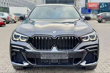 Внедорожник / Кроссовер BMW X6 2022 в Одессе