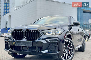 Внедорожник / Кроссовер BMW X6 2022 в Одессе