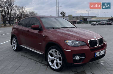 Внедорожник / Кроссовер BMW X6 2008 в Черкассах