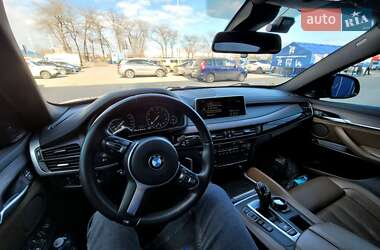 Позашляховик / Кросовер BMW X6 2016 в Одесі