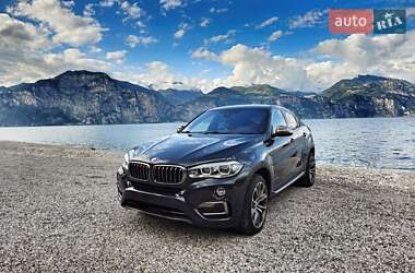 BMW X6 2016