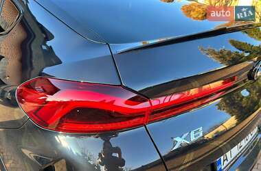 Внедорожник / Кроссовер BMW X6 2021 в 