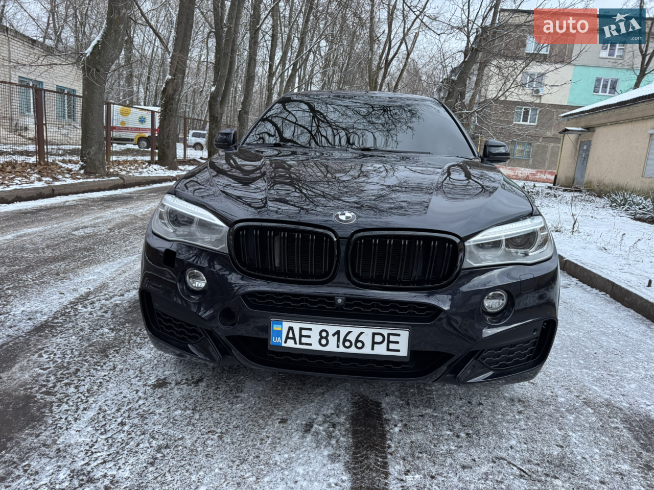 2016 BMW X6 - мініатюра 20