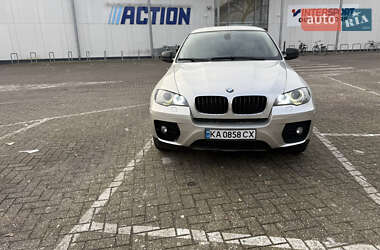 Позашляховик / Кросовер BMW X6 2008 в Запоріжжі