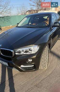 BMW X6 2014