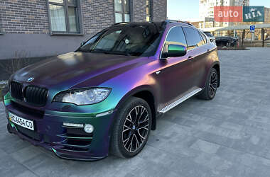 Позашляховик / Кросовер BMW X6 2009 в Львові