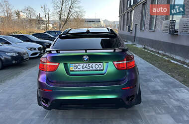 Позашляховик / Кросовер BMW X6 2009 в Львові