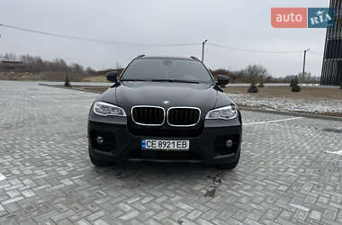 Позашляховик / Кросовер BMW X6 2012 в Чернівцях