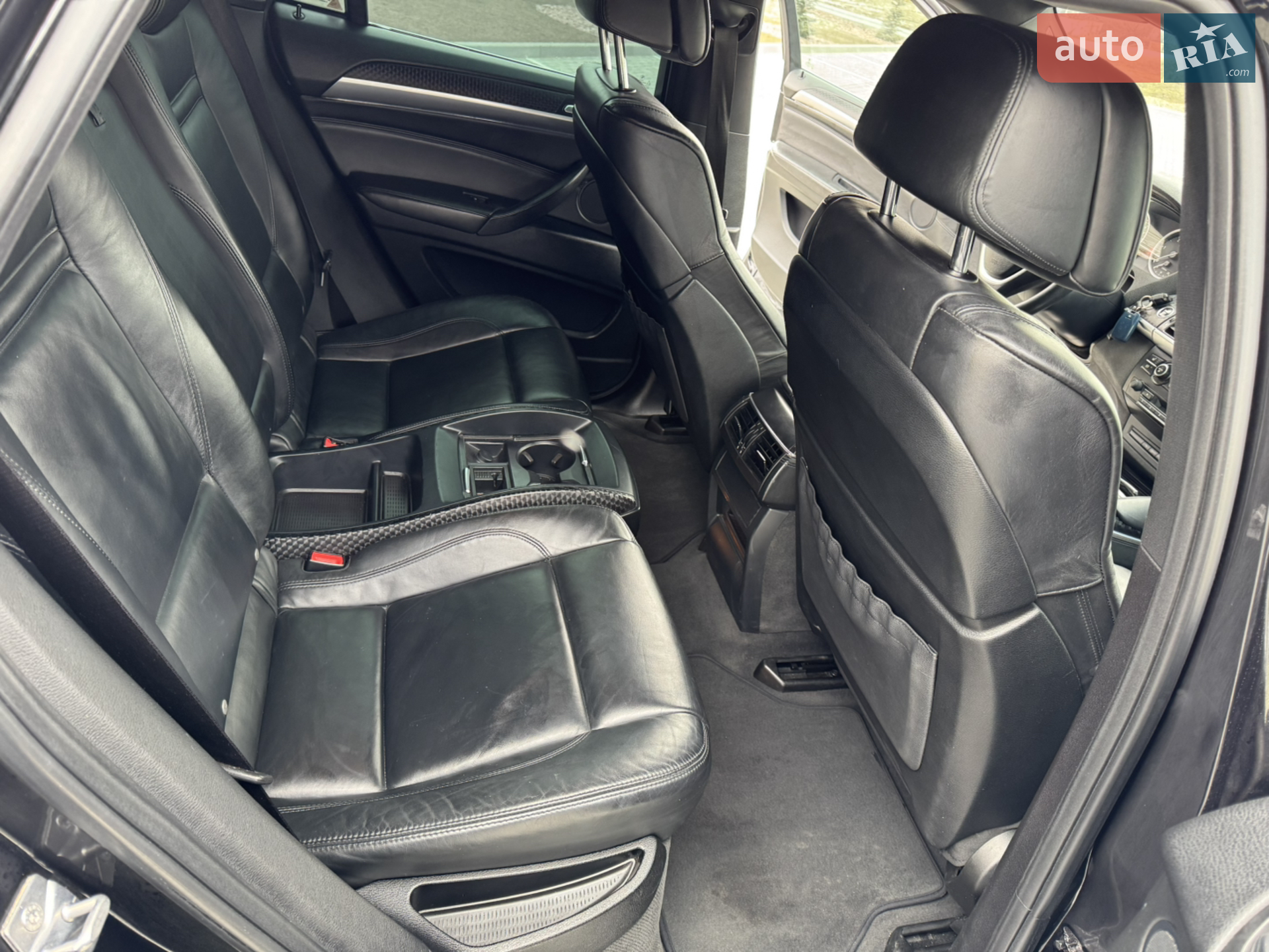 2012 BMW X6 - мініатюра 13