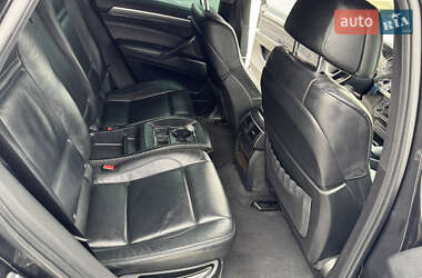 Позашляховик / Кросовер BMW X6 2012 в 