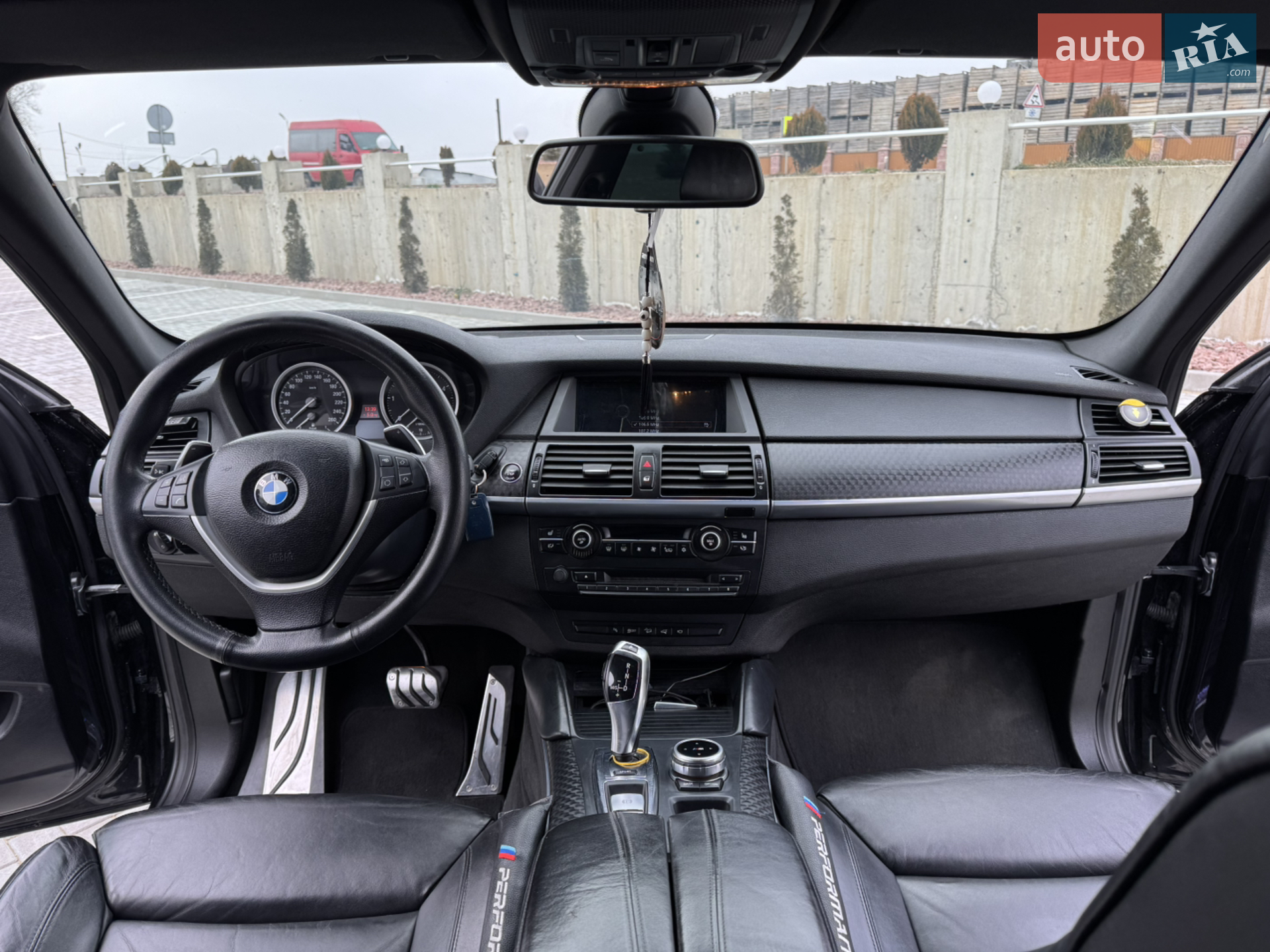 2012 BMW X6 - мініатюра 17