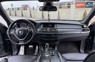 Позашляховик / Кросовер BMW X6 2012 в 