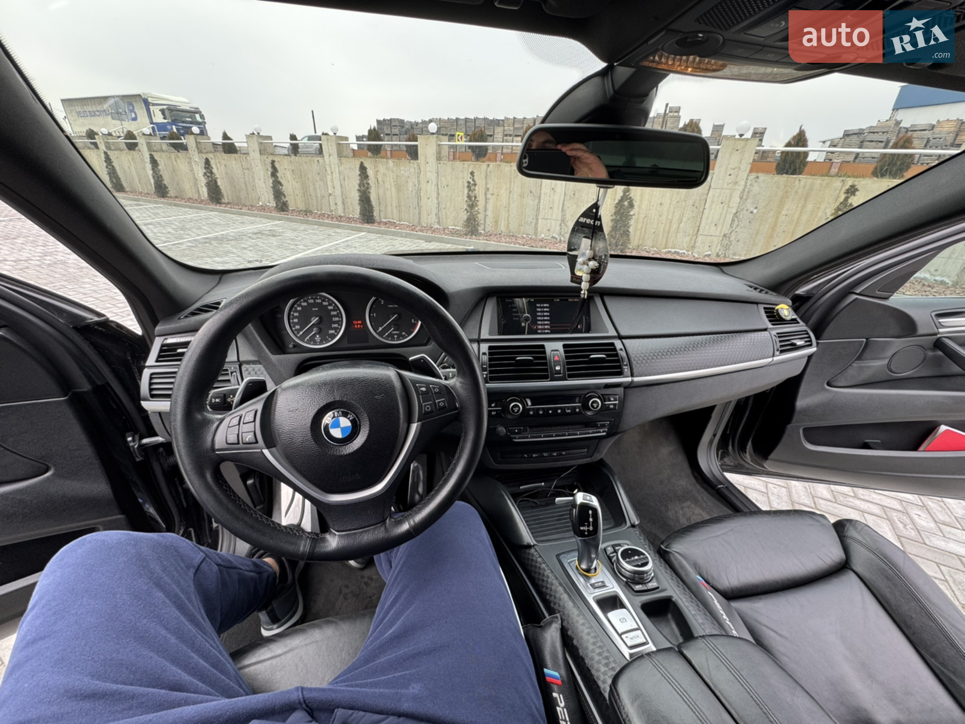 2012 BMW X6 - мініатюра 20