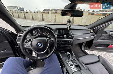 Позашляховик / Кросовер BMW X6 2012 в 