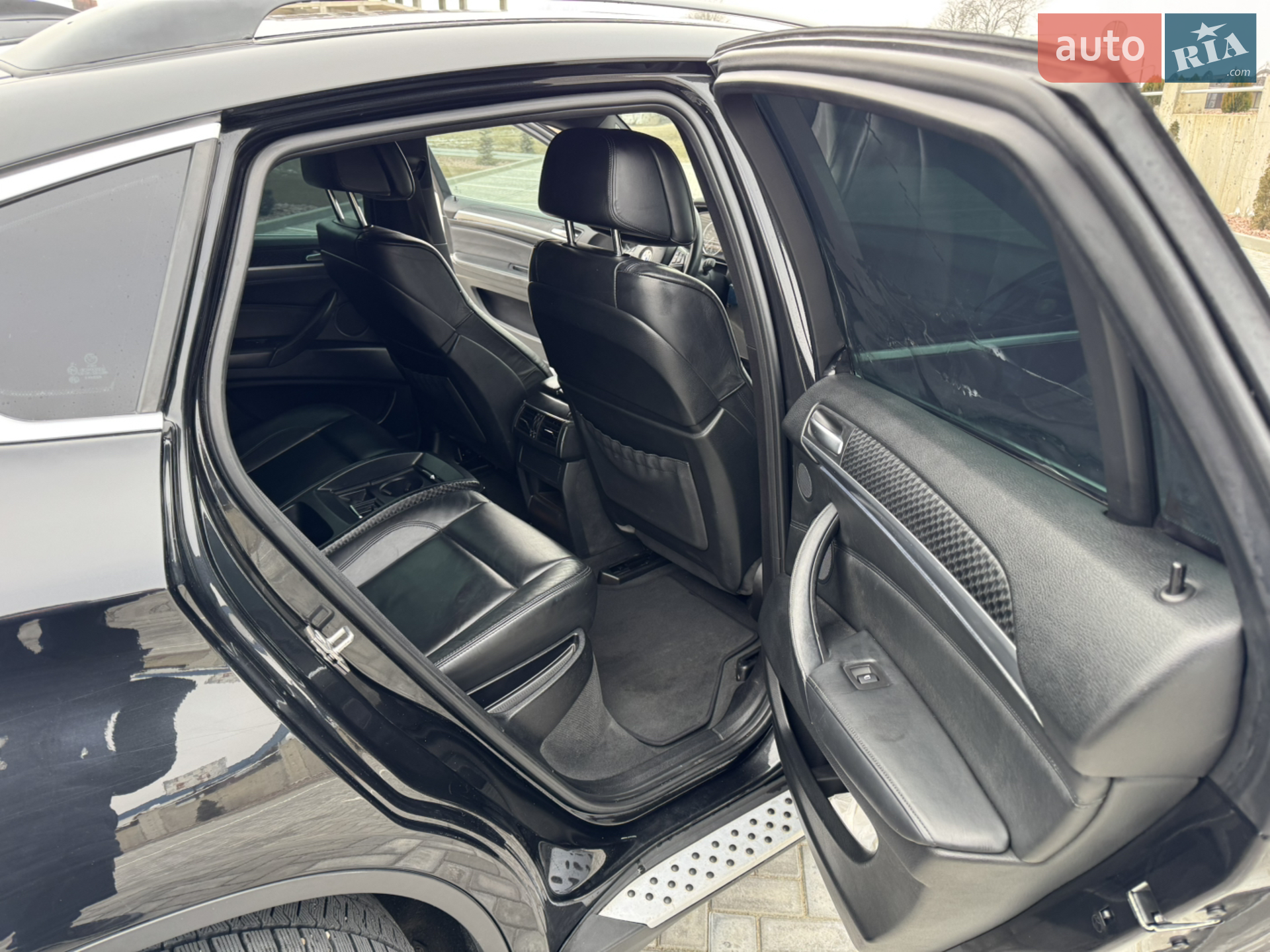 2012 BMW X6 - мініатюра 22