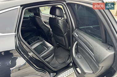Позашляховик / Кросовер BMW X6 2012 в 