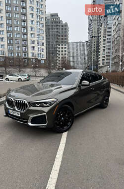 BMW X6 2020 BMW X6 2020
