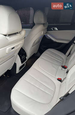 Внедорожник / Кроссовер BMW X6 2020 в 