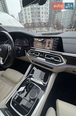 Внедорожник / Кроссовер BMW X6 2020 в 