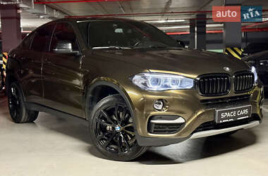 BMW X6 2016