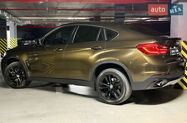 Внедорожник / Кроссовер BMW X6 2016 в Киеве