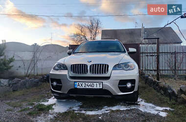 Внедорожник / Кроссовер BMW X6 2009 в 