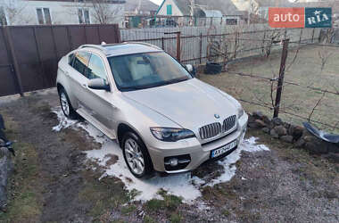 BMW X6 2009 BMW X6 2009