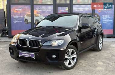 Позашляховик / Кросовер BMW X6 2011 в Вінниці