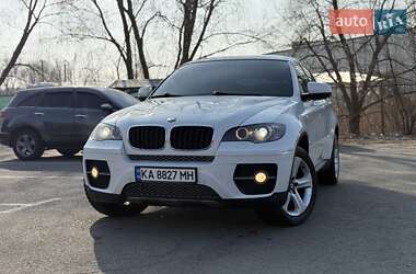 Позашляховик / Кросовер BMW X6 2011 в Києві