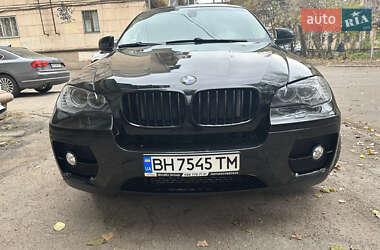 BMW X6 2008 BMW X6 2008