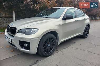 Позашляховик / Кросовер BMW X6 2008 в Вінниці