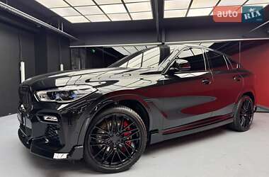 Позашляховик / Кросовер BMW X6 2021 в 