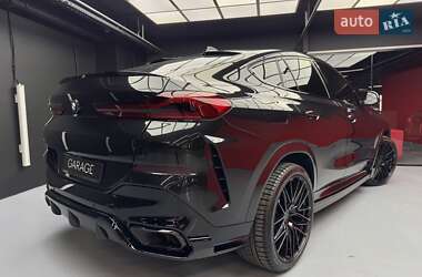 Позашляховик / Кросовер BMW X6 2021 в 