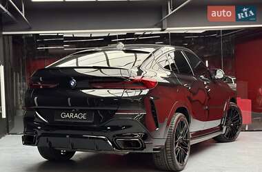 Позашляховик / Кросовер BMW X6 2021 в 