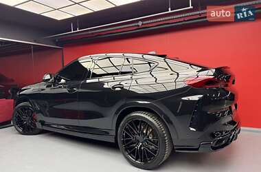 Позашляховик / Кросовер BMW X6 2021 в 
