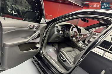 Позашляховик / Кросовер BMW X6 2021 в 
