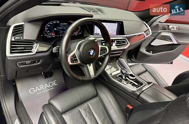 Позашляховик / Кросовер BMW X6 2021 в 