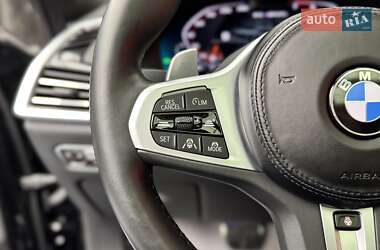 Позашляховик / Кросовер BMW X6 2021 в 