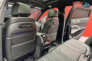 Позашляховик / Кросовер BMW X6 2021 в 