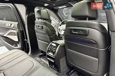 Позашляховик / Кросовер BMW X6 2021 в 