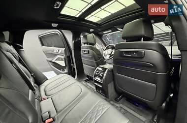 Позашляховик / Кросовер BMW X6 2021 в 
