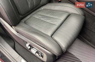 Позашляховик / Кросовер BMW X6 2021 в 