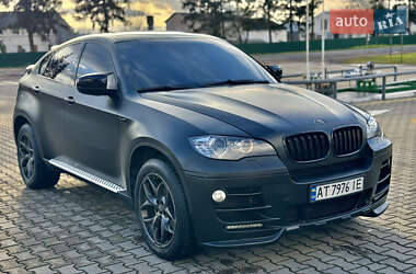 Внедорожник / Кроссовер BMW X6 2008 в Коломые